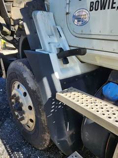 International CT660 Left Fender Extension