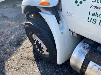 International DuraStar 4300 Left Fender Extension