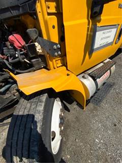 International DuraStar 4300 Left Fender Extension