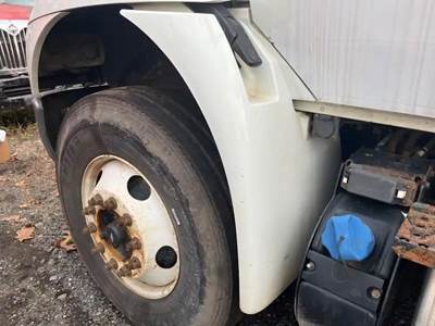 International DuraStar 4300 Left Fender Extension