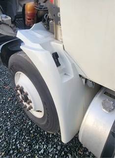 International DuraStar 4300 Left Fender Extension