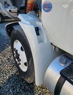 International DuraStar 4300 Left Fender Extension