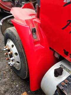 International DuraStar 4300 Left Fender Extension