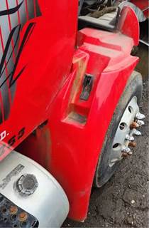 International DuraStar 4300 Right Fender Extension