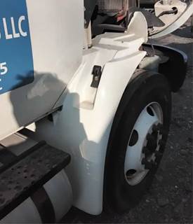 International DuraStar 4300 Right Fender Extension