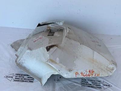 International DuraStar 4300 Left Fender Extension