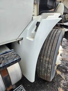 International DuraStar 4300 Right Fender Extension