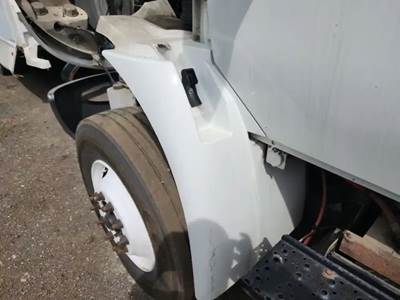 International DuraStar 4400 Left Fender Extension