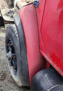 International F-1924; F-1954 Left Fender Extension