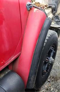 International F-1924; F-1954 Right Fender Extension