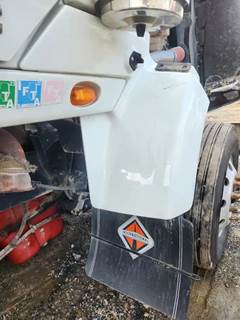 International HX520 Right Fender Extension