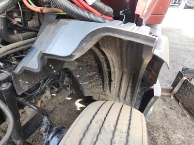 International LT625 Left Fender Extension
