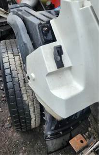 International LT625 Left Fender Extension