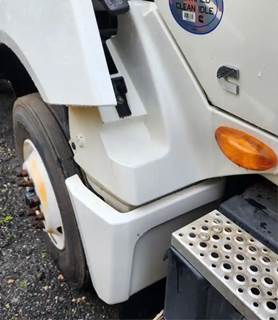 International LT625 Left Fender Extension