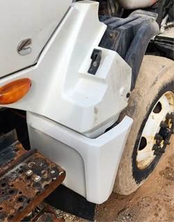 International LT625 Right Fender Extension