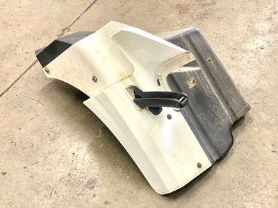 International Navistar Left Fender Extension
