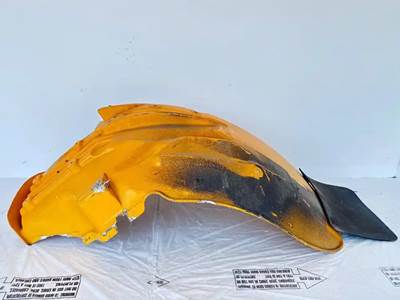 International Right Fender Extension