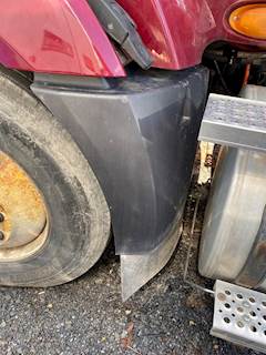 International ProStar Left Fender Extension