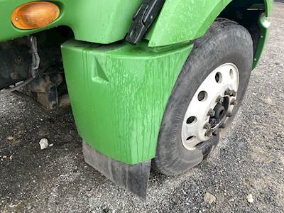 International ProStar Right Fender Extension