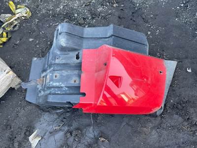 International ProStar Right Fender Extension