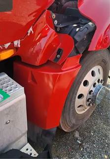 International ProStar Right Fender Extension