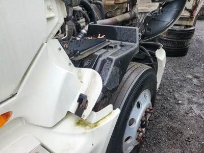 International ProStar Right Fender Extension