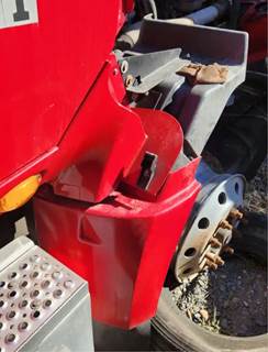 International ProStar Right Fender Extension