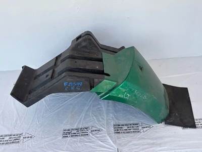 International ProStar Left Fender Extension