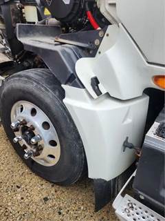 International ProStar Left Fender Extension
