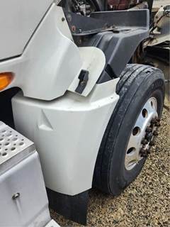International ProStar Right Fender Extension
