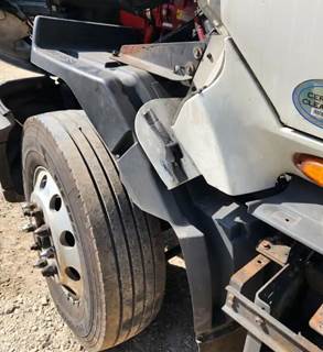 International ProStar Left Fender Extension