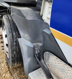 International TerraStar Left Fender Extension