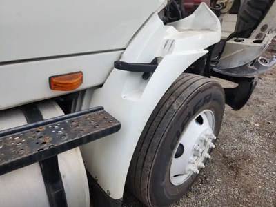 International TranStar 8600 Right Fender Extension