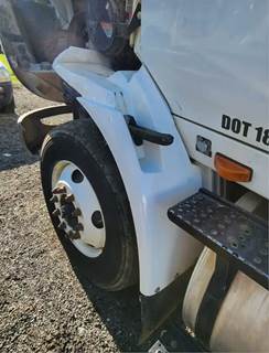 International TranStar 8600 Left Fender Extension