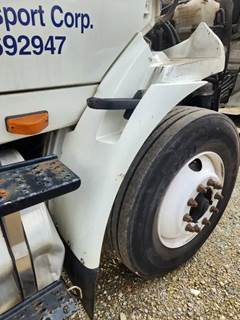 International TranStar 8600 Right Fender Extension