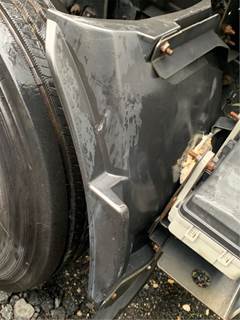 Isuzu NPR Left Fender Extension
