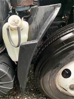 Isuzu NPR Right Fender Extension