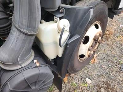 Isuzu NPR Right Fender Extension