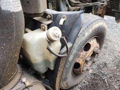 Isuzu NPR Right Fender Extension