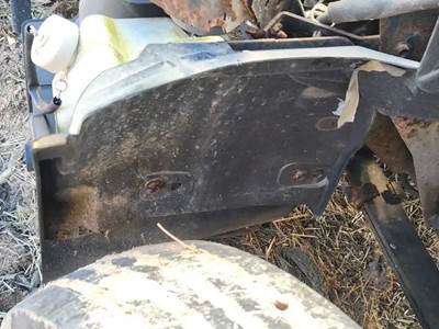 Isuzu NPR Fender Extension