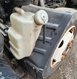 Isuzu NQR Right Fender Extension