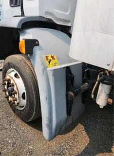 Kenworth K370 Left Fender Extension