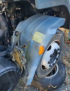 Kenworth K370 Right Fender Extension