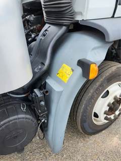 Kenworth K370 Right Fender Extension