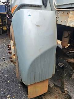 Kenworth T270 Left Fender Extension