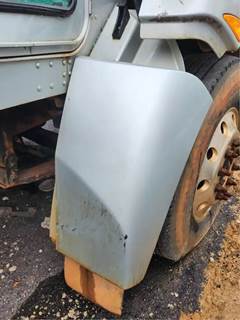 Kenworth T270 Right Fender Extension