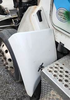 Kenworth T270 Left Fender Extension