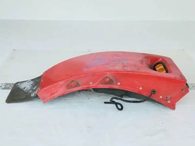 Kenworth T300 Left Fender Extension