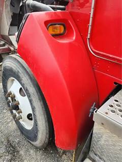 Kenworth T300 Left Fender Extension