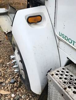 Kenworth T300 Left Fender Extension
